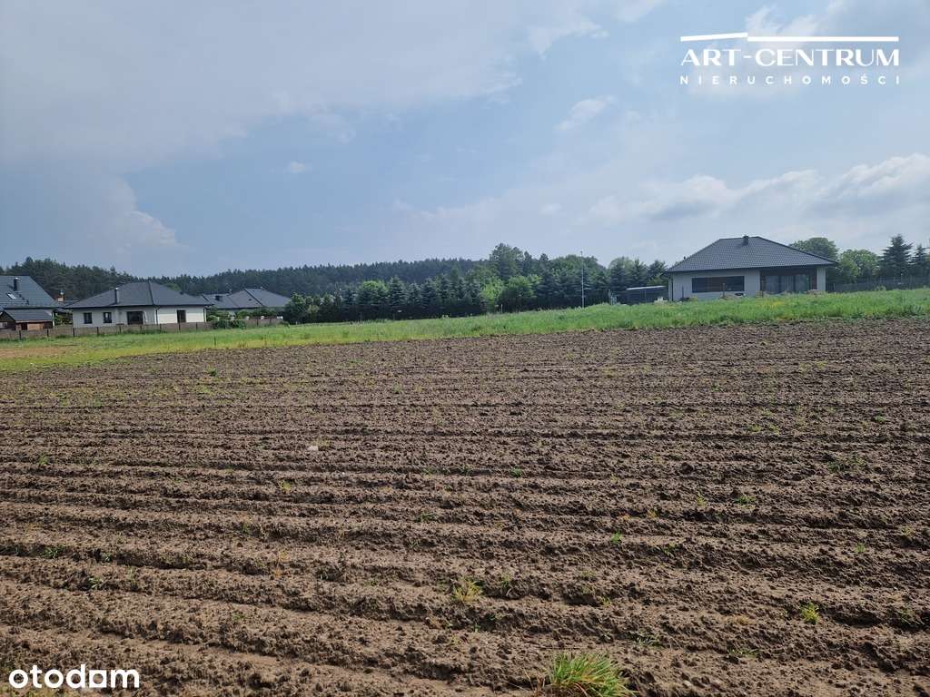 Działka w Osielsku-7