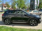 Hyundai Tucson 2.0 CRDI 4WD 8AT Luxury - 10