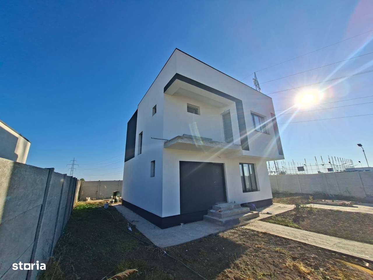 Casa P+1Etaj /4 camere /Com.Berceni/Comision 0% - Imagine principală: 4/8