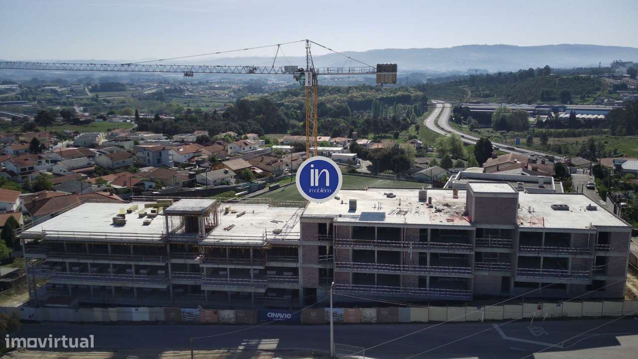 Apartamento T3-0
