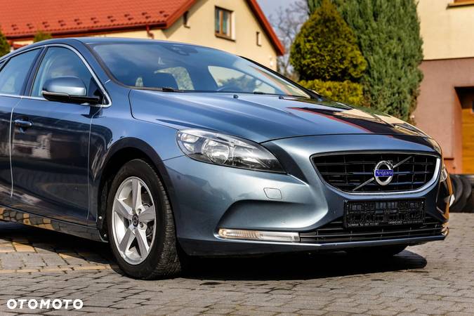 Volvo V40 D2 - 5