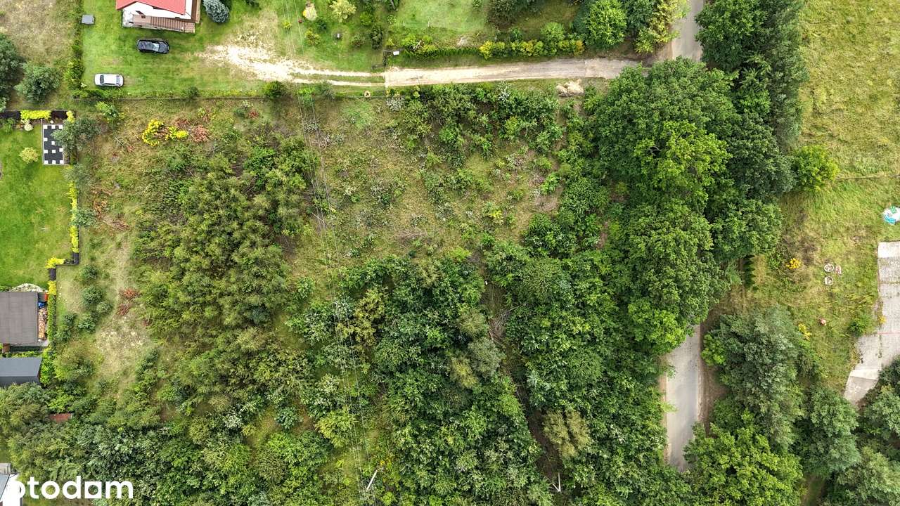 blisko las|PKM|słoneczne|możliwość zakupu działek obok siebie-1