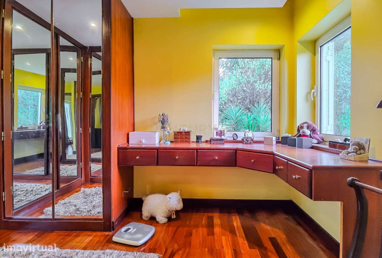 Quinta com Moradia e Piscina na Maia, Porto-46