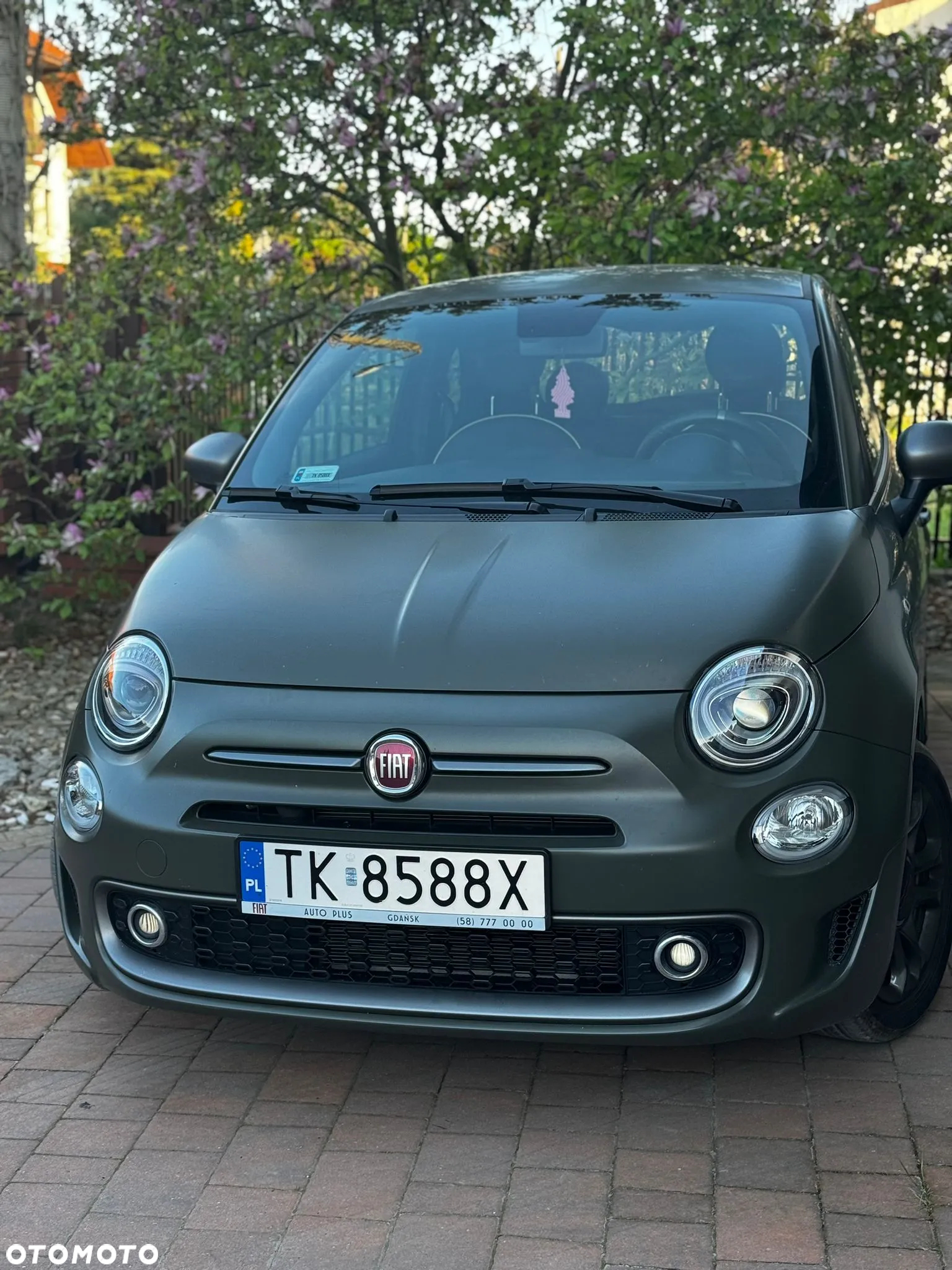 Fiat 500 1.0 Hybrid - 13