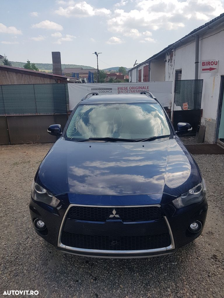 Cutie de viteze Mitsubishi Outlander Facelift 2.2 Diesel 2009 - 2012 Manuala 6 Trepte 4N14 ... - 7