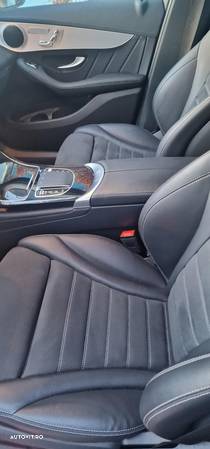 Mercedes-Benz GLC 200 d 4Matic 9G-TRONIC - 13