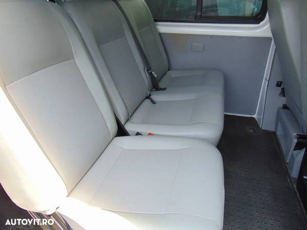 Volkswagen Transporter Caravelle Comfortline Lung - 6