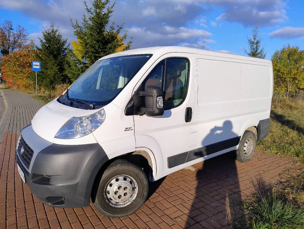 Fiat Ducato 2007