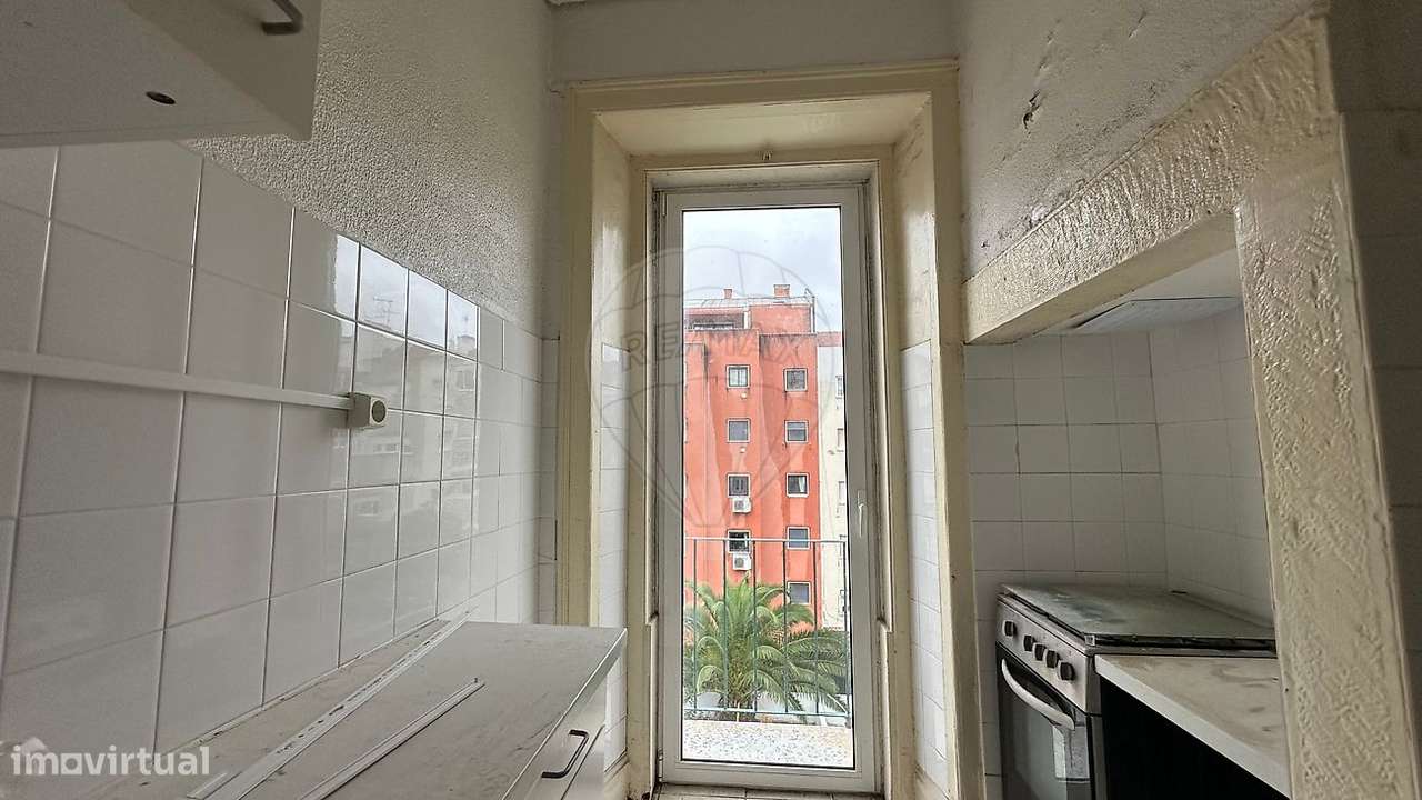 Apartamento T2 para venda - Grande imagem: 5/11