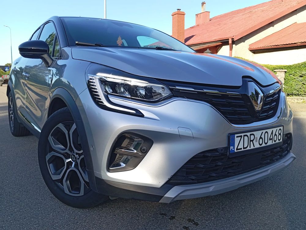 Renault Captur / QM3 II TCe 130 EDC GPF BUSINESS EDITION 2020