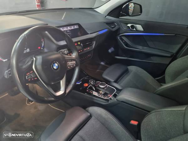 BMW 116 d Line Sport Auto - 11