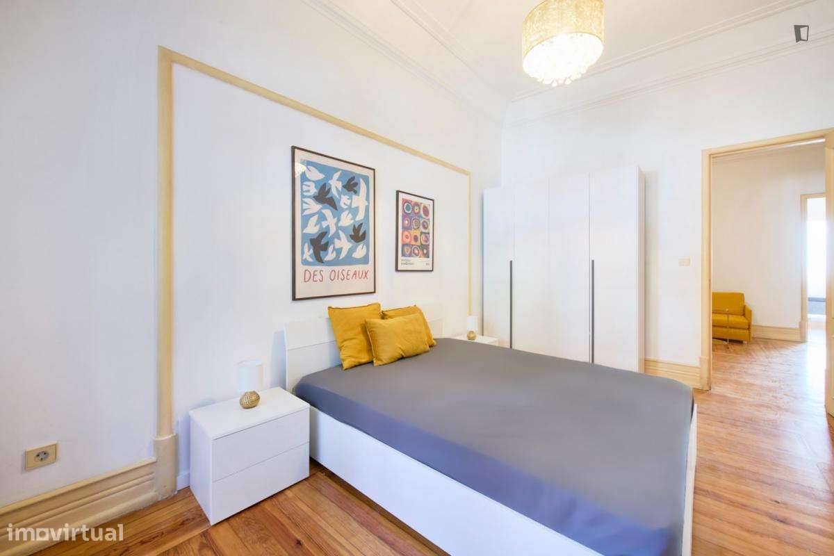 Quarto - localizado em Rato Lisbon - Grande imagem: 5/38