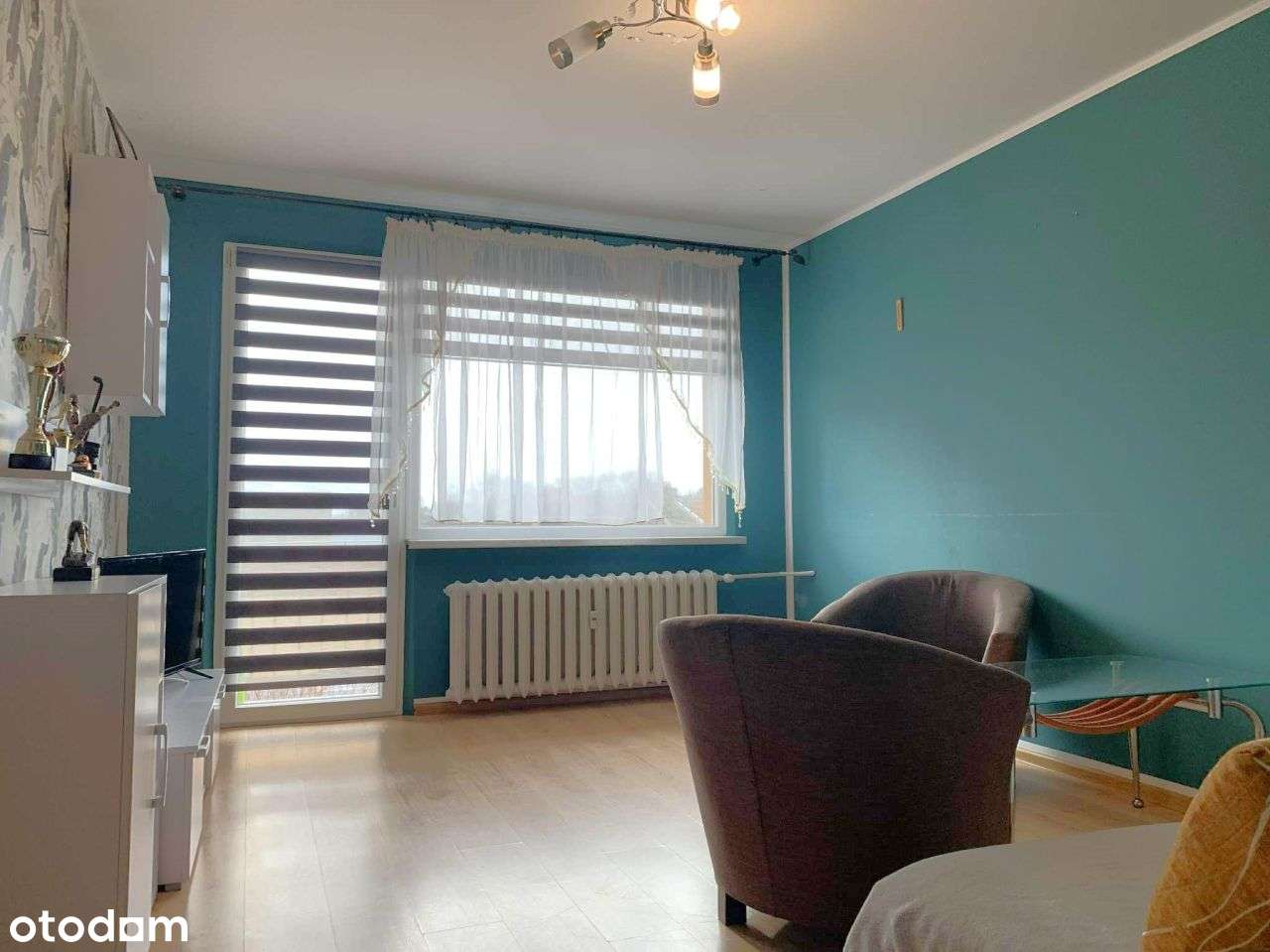 Mieszkanie na sprzedaż Brudzyń gm. Brudzew z garaż-0