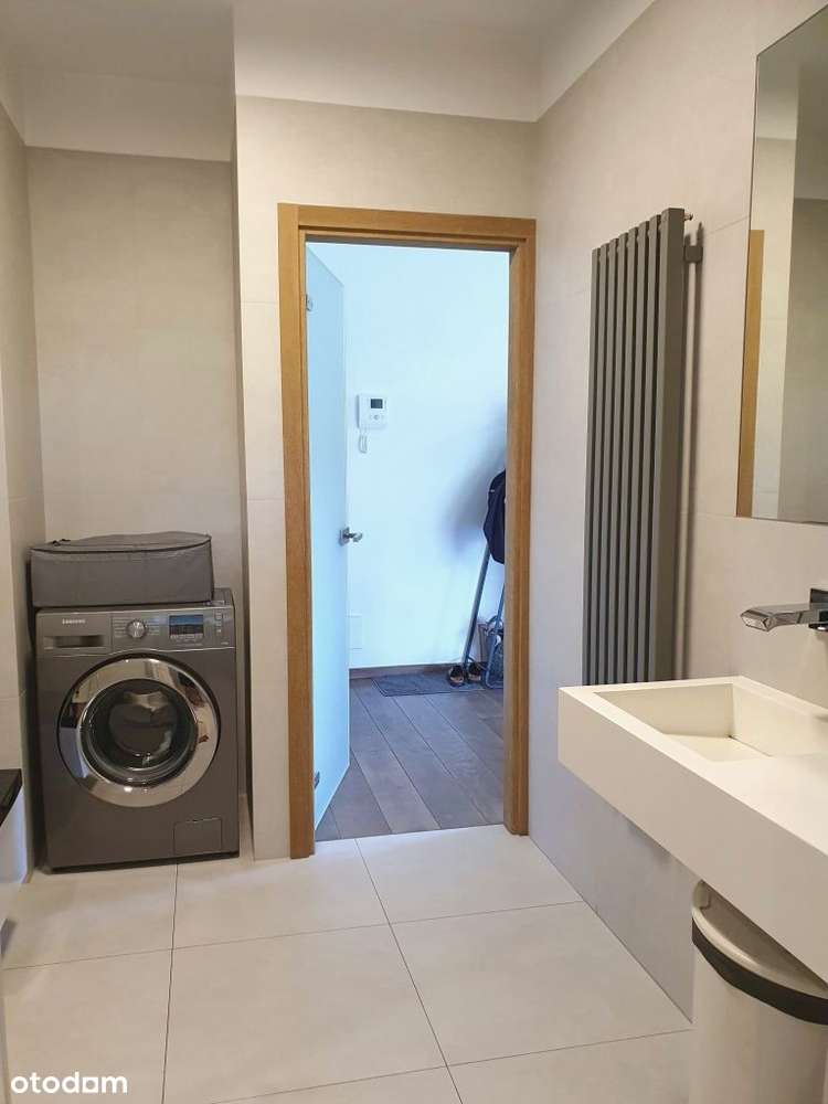 Studio 46m2 z balkonem – Dębniki rejon Praskiej-12