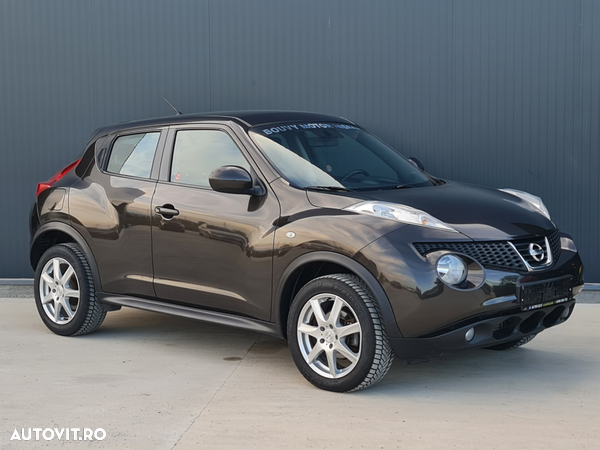 Nissan Juke 1.5 dCi Visia - 2