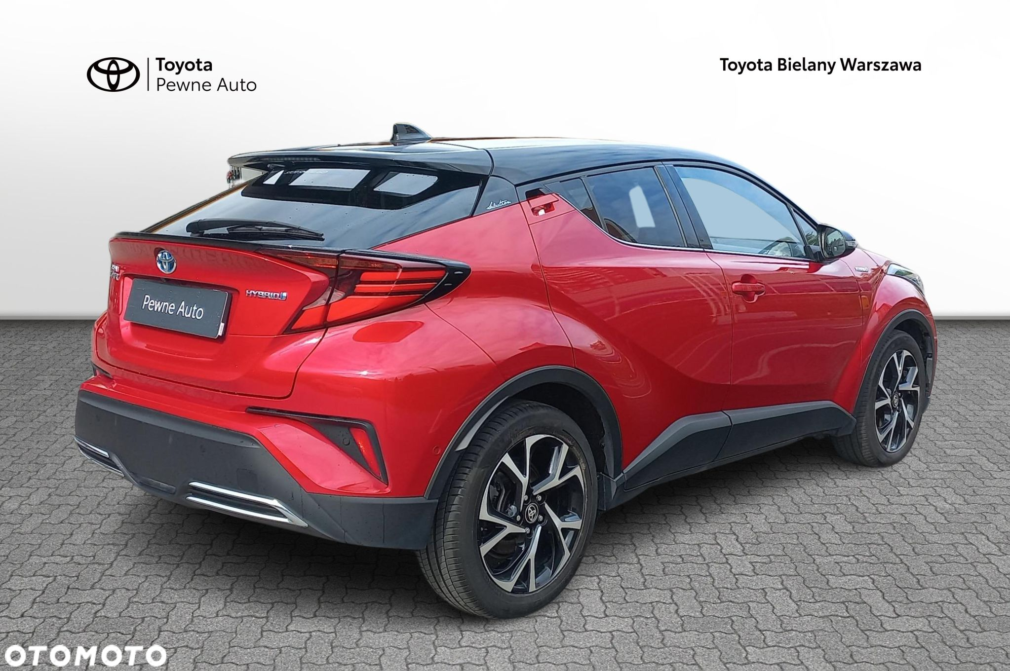 Toyota C-HR - 5