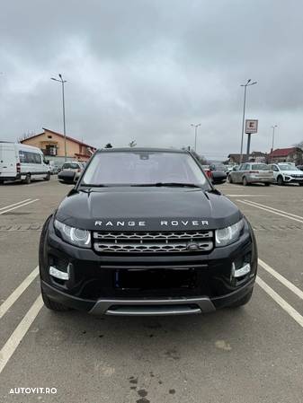 Land Rover Range Rover Evoque - 1