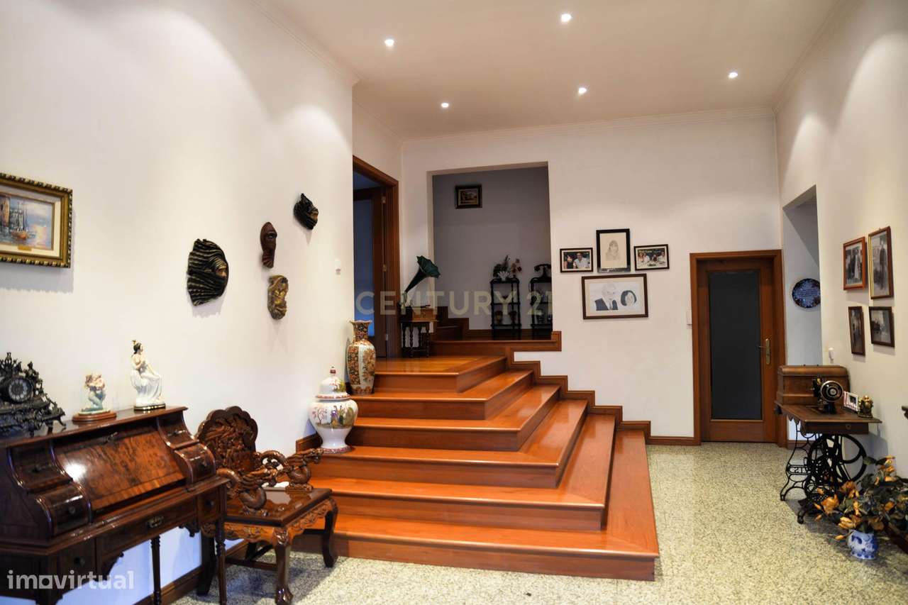 Moradia com três quartos situada numa propriedade em Monção. - Grande imagem: 4/56