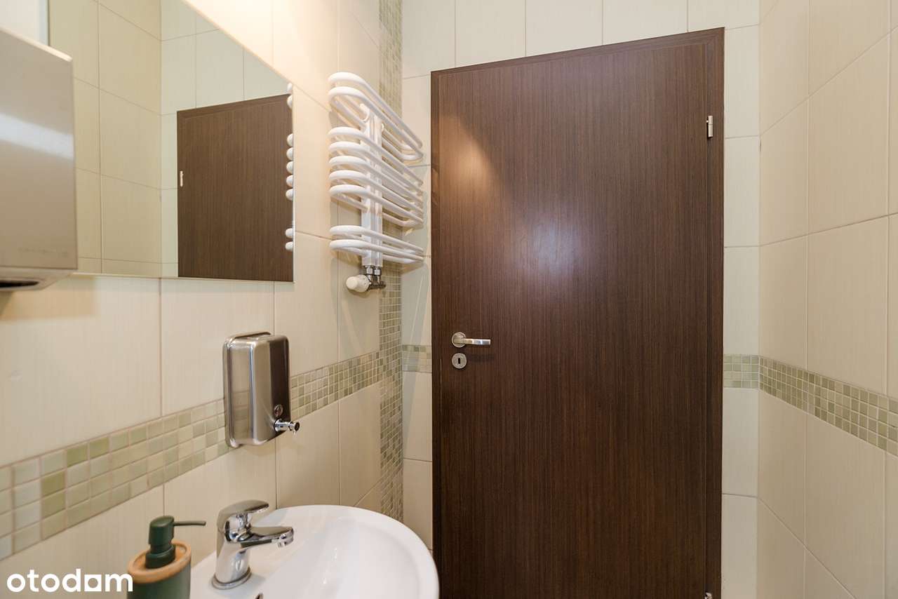 Apartament z TARASEM w cichym zakątku na Wspólnej-7