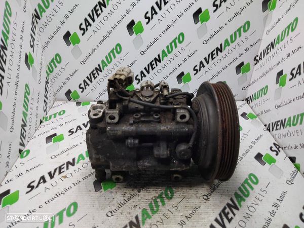 Compressor Ar Condicionado Toyota Corolla (_E10_) - 1