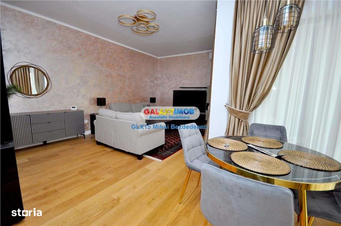Inchiriere apartament 2 camere in zona Gradina Zoologica - Jolie Ville - Imagine principală: 4/14