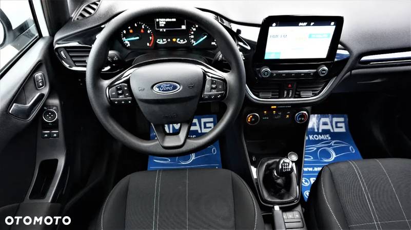 Ford Fiesta 1.0 EcoBoost S&S ACTIVE COLOURLINE - 22