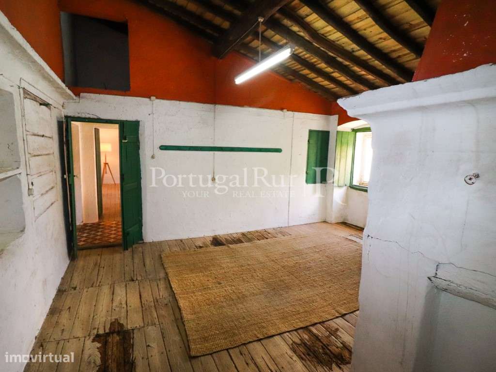 Quinta de 10 ha com projeto aprovado para 2 moradias em Marvão-14