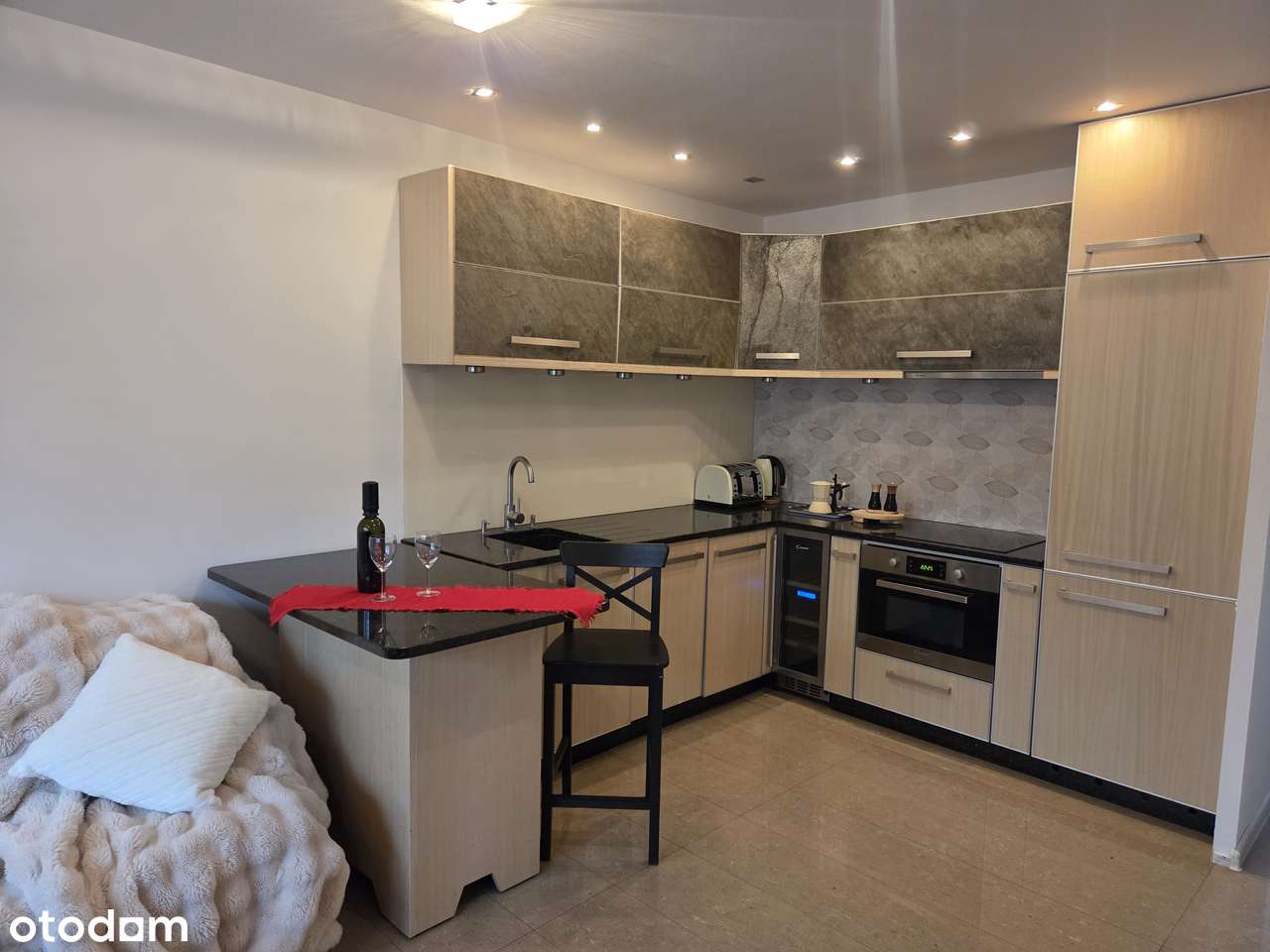 w pełni wyposażone, ciche w ścisłym centrum /quiet, fully equipped - Pełny obrazek: 4/11