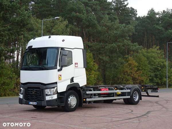 Renault T 430 BDF Rama Pod Zabudowę Sprowadzony EURO 6 - 1