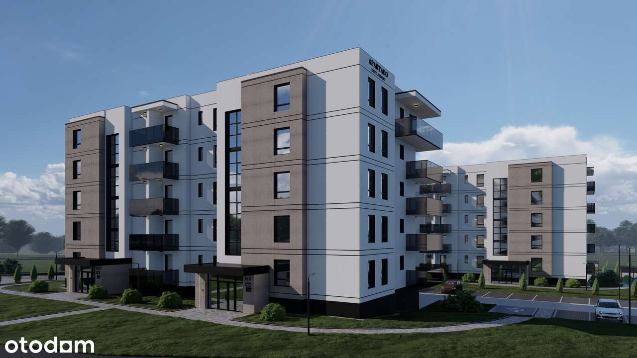 Mieszkanie nr. 22 | 58,07 m² | Os. Jagiełły | WINDY |-2