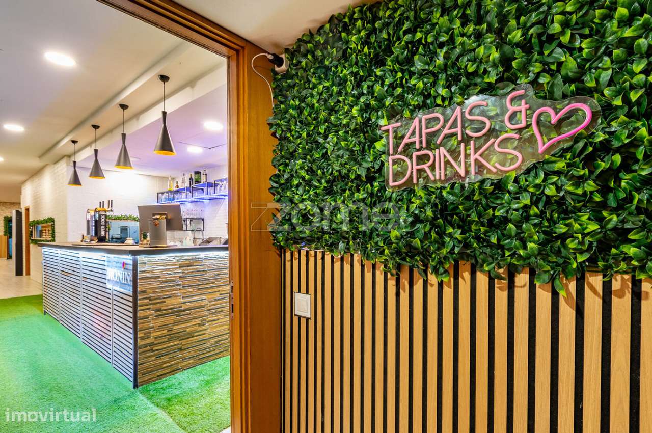 Trespasse de Restaurante - Rua do Amial, Porto. - Grande imagem: 4/47