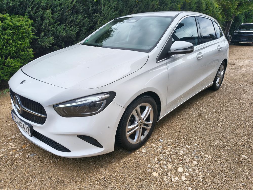 Mercedes-Benz B W247 180 d 8G-DCT Progressive Advanced 2024