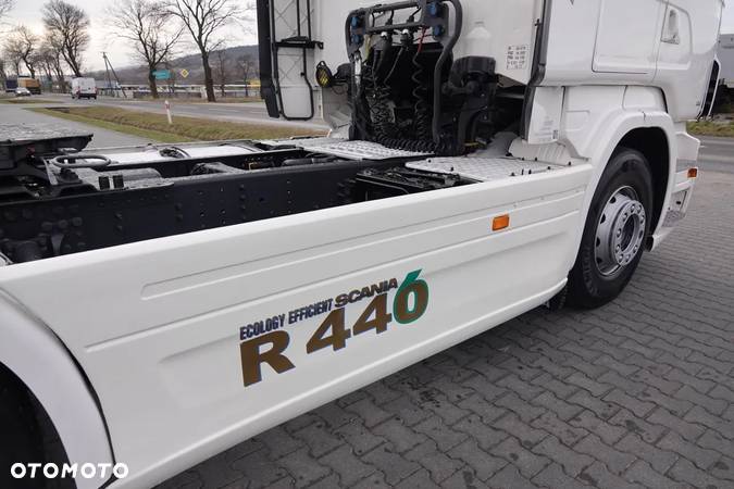 Scania R 440 / HIGHLINE / EURO 6 / RETARDER - 14