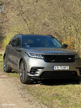 Land Rover Range Rover Velar 2.0 Si4 GPF R-Dynamic HSE - 11