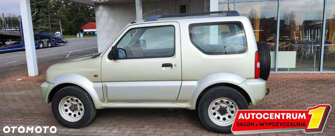 Suzuki Jimny - 6