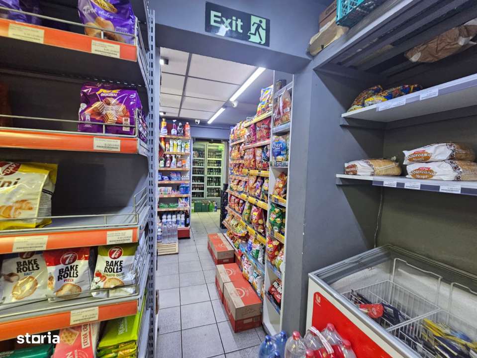 Spatiu comercial ideal investitie de vanzare zona Rahova-7