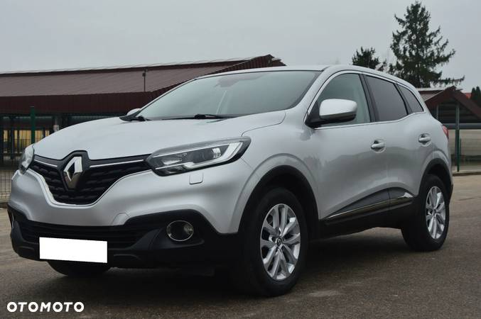 Renault Kadjar 1.5 Blue dCi Limited - 9