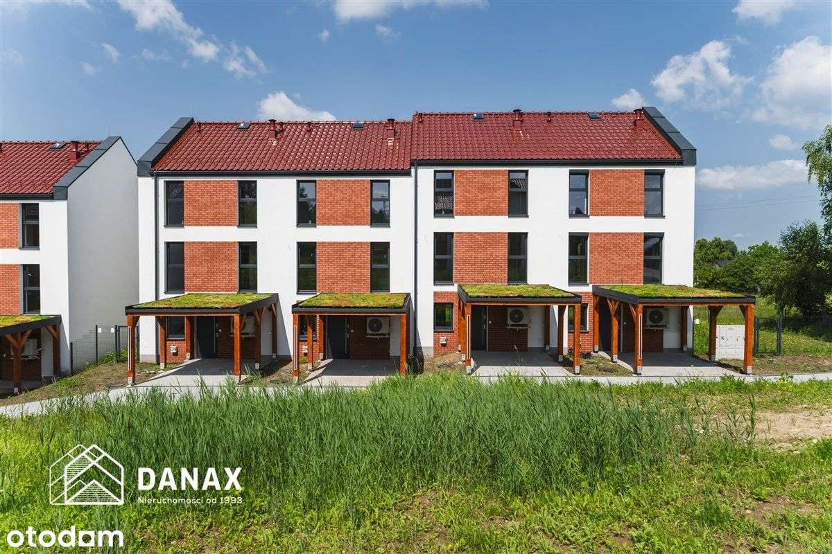 Sidzina | Gotowe Do Odbioru | 5 pokoi | ogród - Pełny obrazek: 5/20