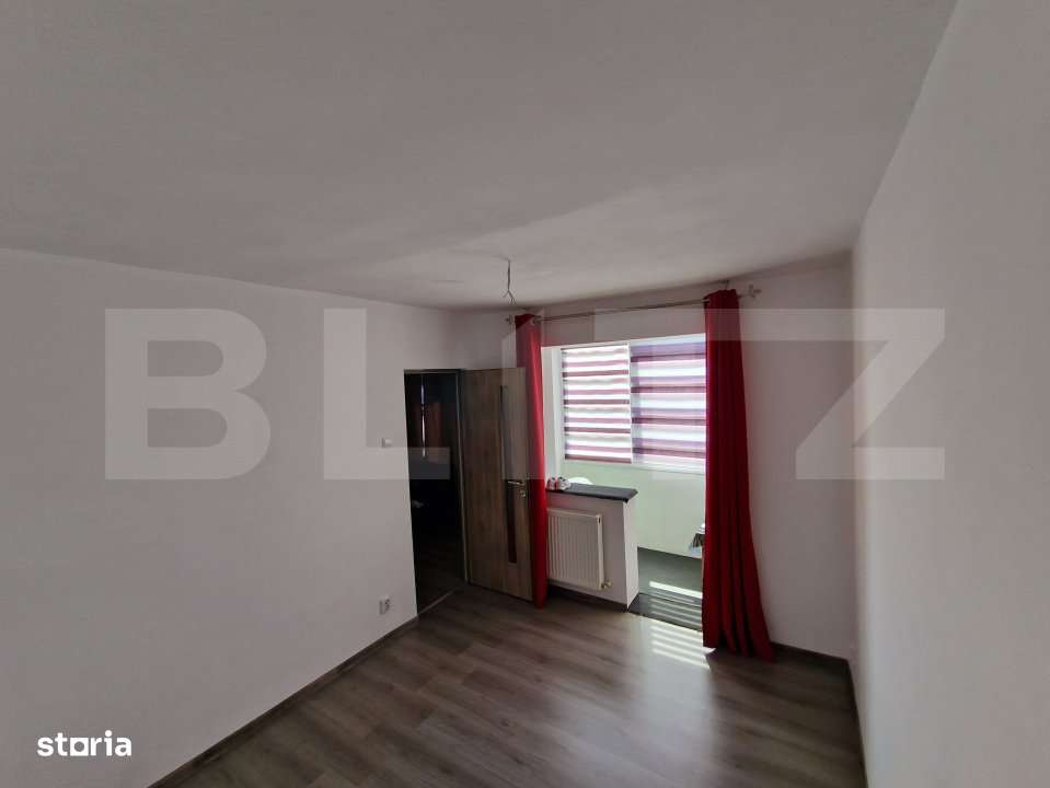 Apartament cu 2 camere, semidecomandat, 49 mp – Zona Lama - Imagine principală: 5/7