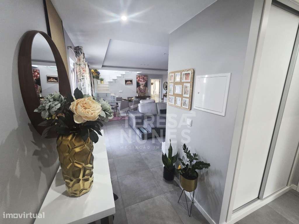 MORADIA GEMINADA V4 - QUINTA DO CONDE-7