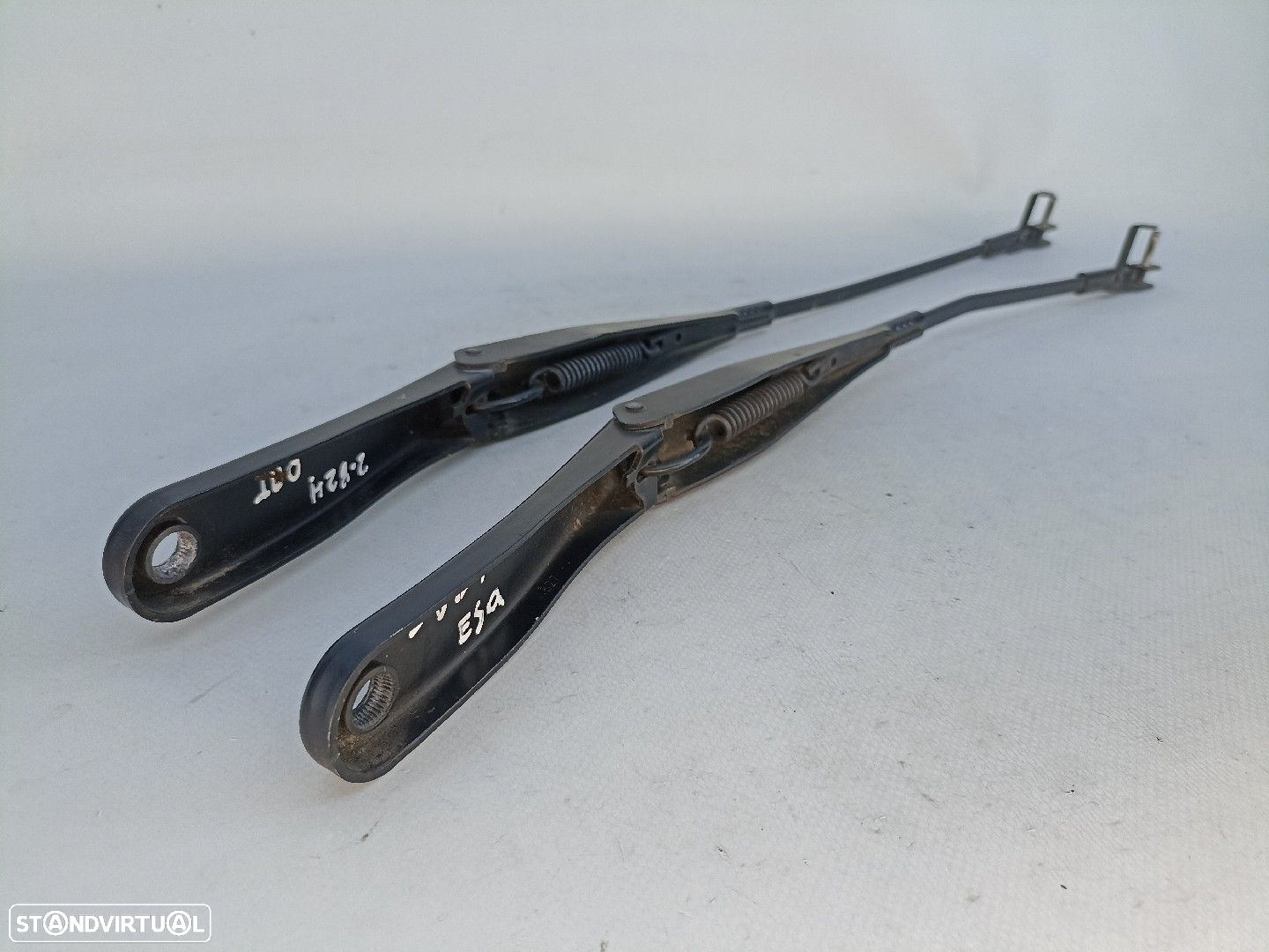 Astes Limpa Para Brisas Opel Astra H (A04) - 3