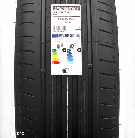 Anvelopa Vara, 255/50 R21, Bridgestone Alenza 001, 109Y XL - 2