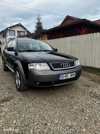 Audi A6 2.5 TDI Aut - 24