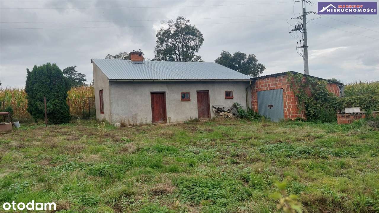 Dom na sprzedaż, Ożarów, 2 pokoje-2
