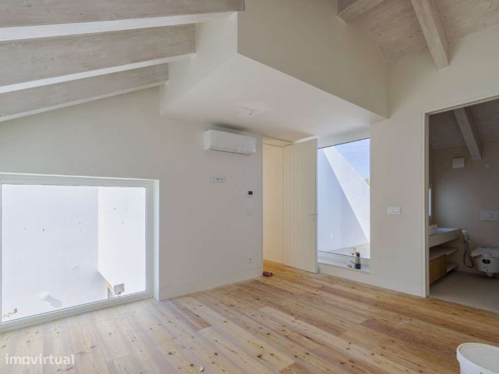 Moradia com piscina privativa na Comporta-20