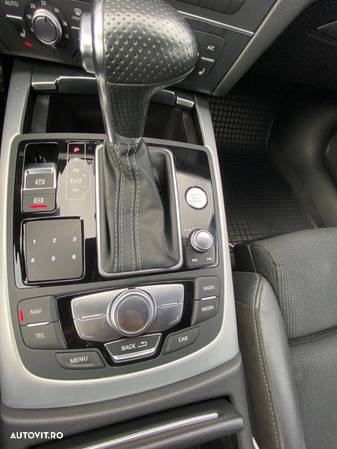 Audi A6 2.0 TDI Ultra DPF S tronic - 19