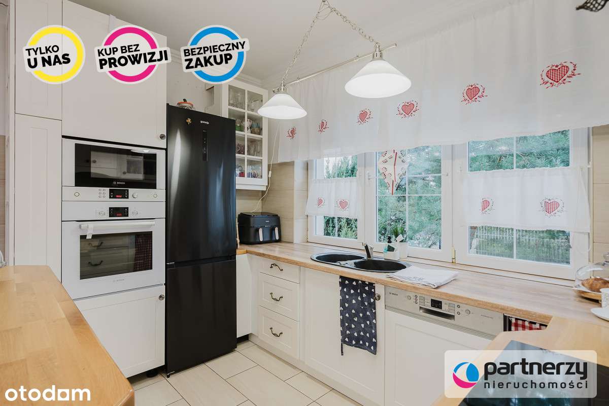 Pszczółki Piękny dom z ogrodem 20 km od Gdańska - Pełny obrazek: 5/20