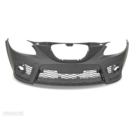 PARA-CHOQUES FRONTAL PARA SEAT LEON 1P 09-12 LOOK FR - 2