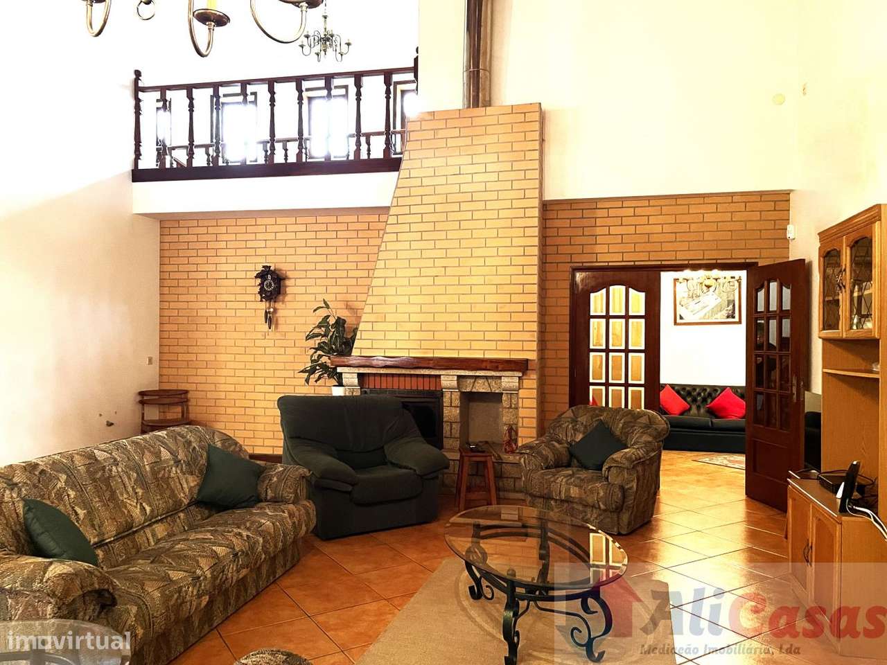 Vivenda Isolada C/ 2.719m2 de Terreno-6