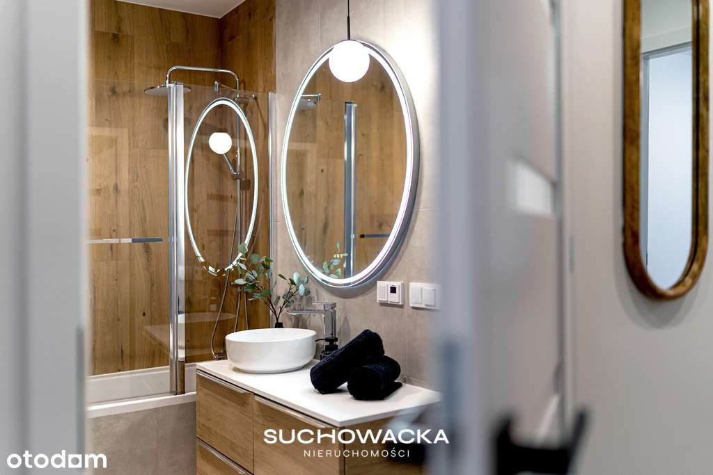 Nowe mieszkanie 3 pok. , balkon, komórka, bez PCC!-11